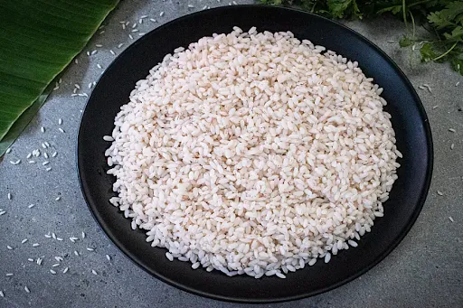 Plain Red Rice