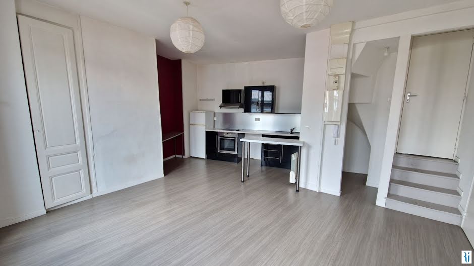 Location  appartement 2 pièces 37 m² à Rouen (76000), 590 €