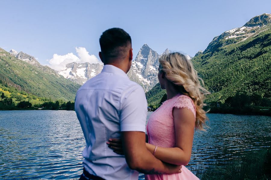 Hochzeitsfotograf Kamil Aronofski (kamadav). Foto vom 29. Juni 2017