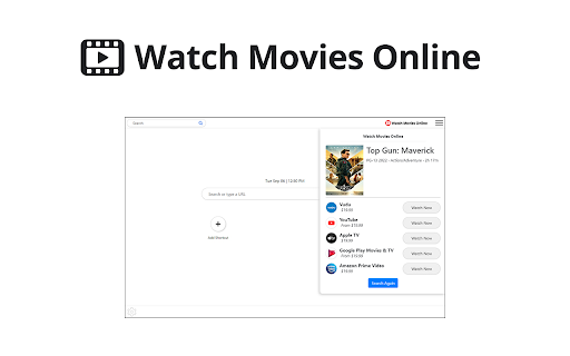 Watch Movies Online