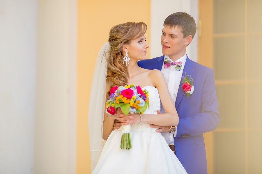 Wedding photographer Semen Kosmachev (kosmachev). Photo of 18 April 2016