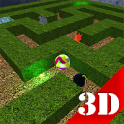 Maze 3D  Icon