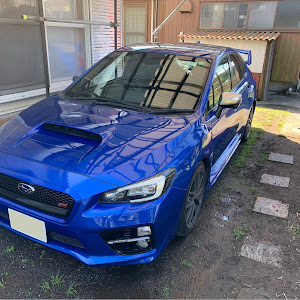 WRX STI VAB