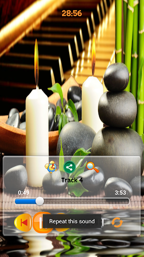 Screenshot Piano Relax Music