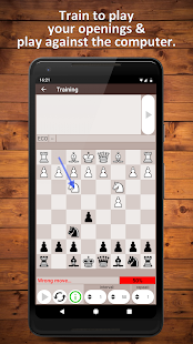 Chess Repertoire Trainer Free - Build & Learn painmod.com screenshots 6