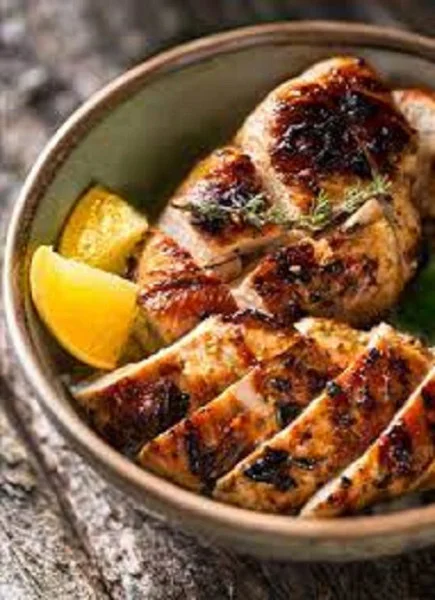 BBQ Grilled Chicken