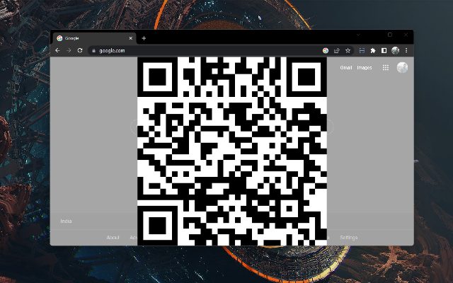 QR This Page! Preview image 0