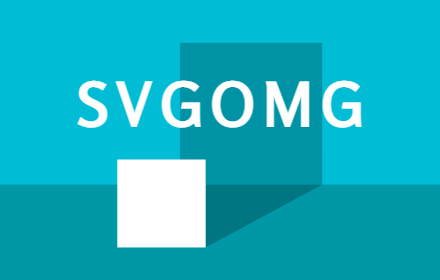 SVGOMG small promo image