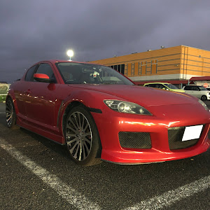 RX-8 SE3P