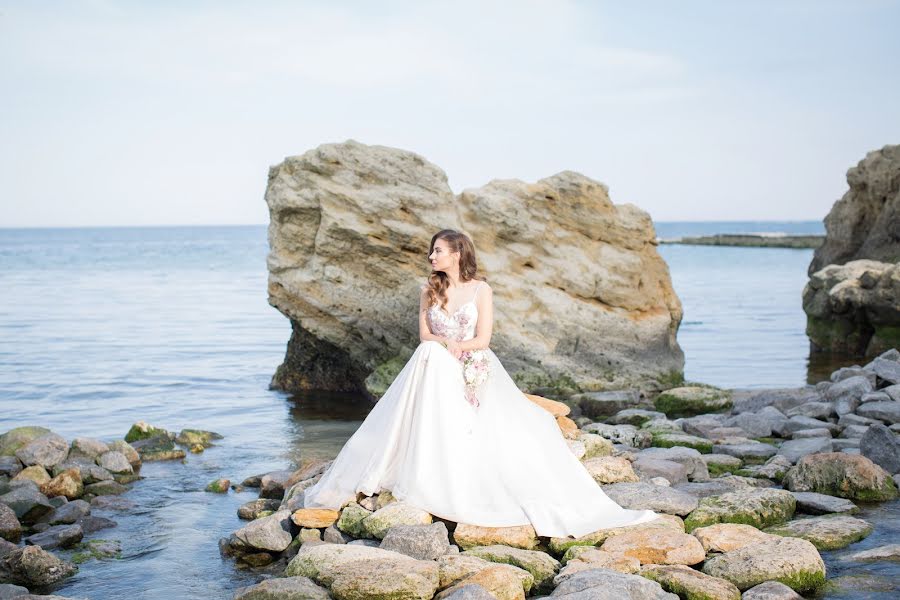 Fotógrafo de casamento Boris Silchenko (silchenko). Foto de 1 de junho 2017