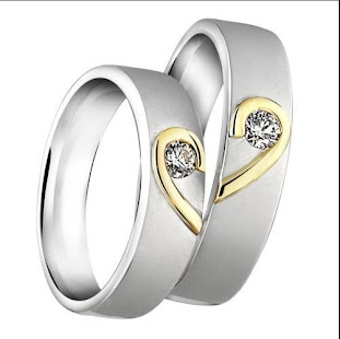 Design zásnubního prstence - náhled