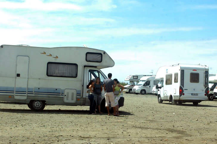 Caravanismo no Alentejo, passa ano entra ano os atritos continuam 2