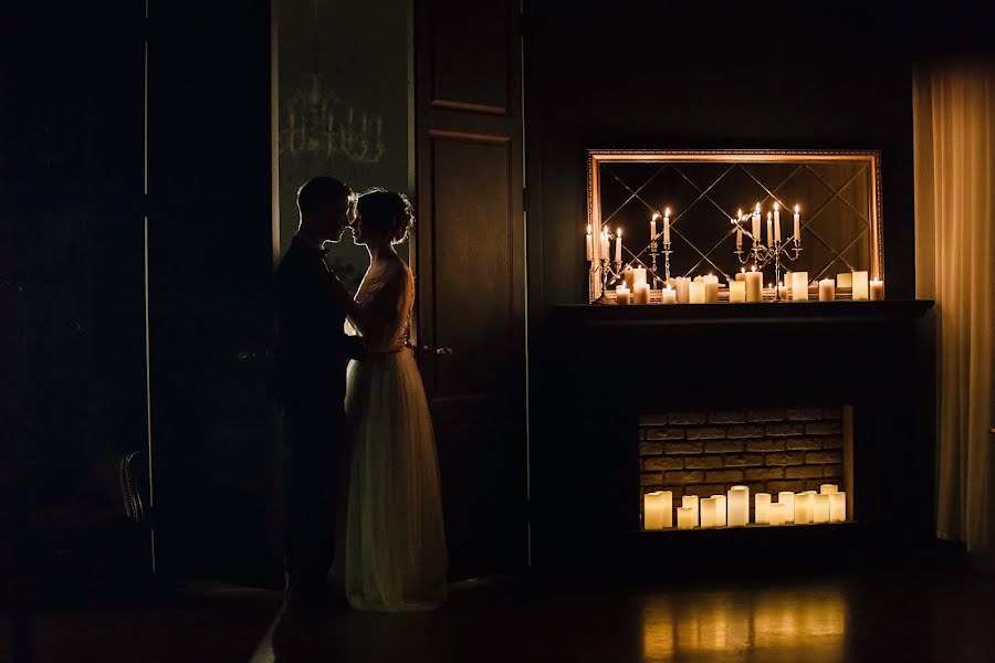 Fotógrafo de casamento Yuliya Bochkareva (redhat). Foto de 1 de março 2018