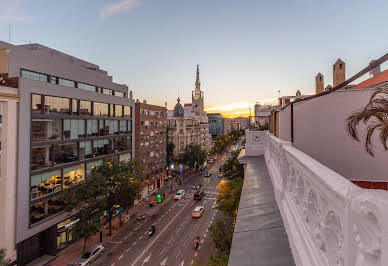 Apartment with terrace 1