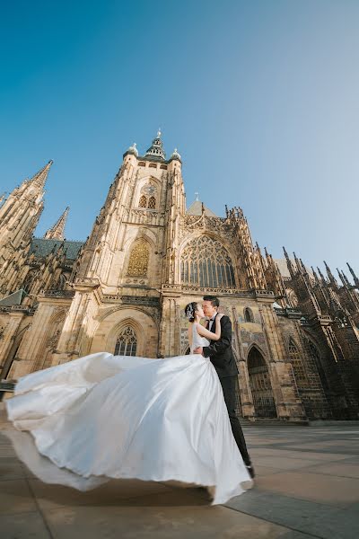 Fotografer pernikahan Orlando Ke (xiaodongke). Foto tanggal 30 April 2018