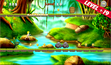 jungle Tarzan Run Gameのおすすめ画像5