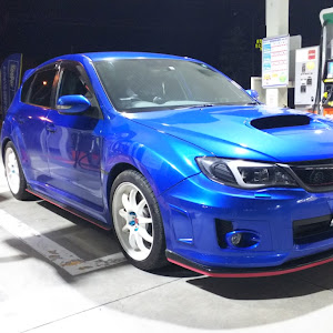 インプレッサ WRX STI GRF