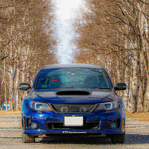 インプレッサ WRX STI GVF