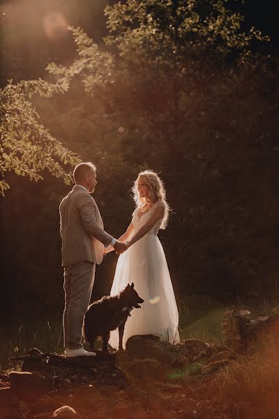 Wedding photographer Zsolt Sári (zsoltsari). Photo of 7 July 2022