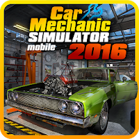 Car Mechanic Simulator 2016