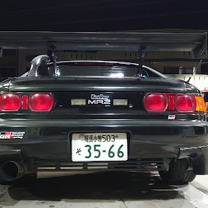 MR2 SW20