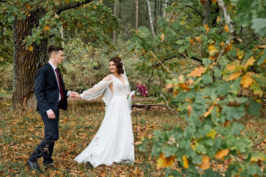 Wedding photographer Nikolay Danyuk (danukart). Photo of 14 November 2020