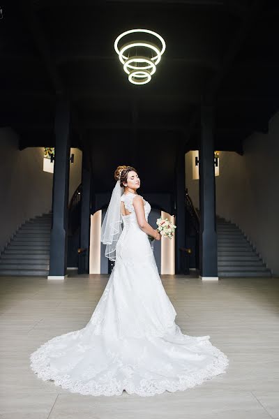 ช่างภาพงานแต่งงาน Olga Barabanova (olga87) ภาพเมื่อ 7 กันยายน 2019