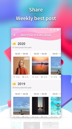 Followers insight for Instagram-reports tracker