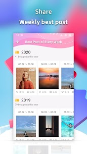 Followers insight for Instagram-reports tracker 5