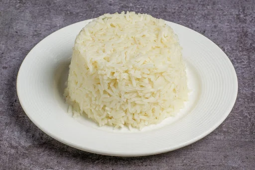 Steamed Rice