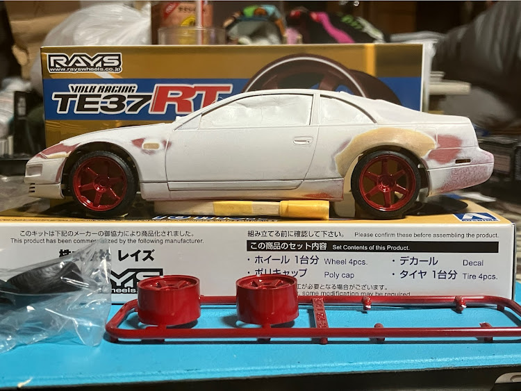 フェアレディZのRUさんが投稿したカスタム事例の投稿画像6枚目