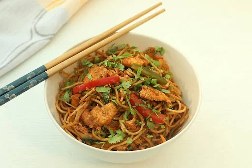 Teriyaki Chicken Noodles