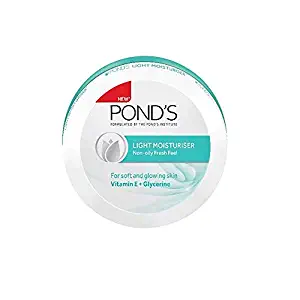 Ponds Light Moisturiser - 75 ml