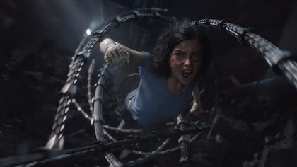 Alita: Battle Angel