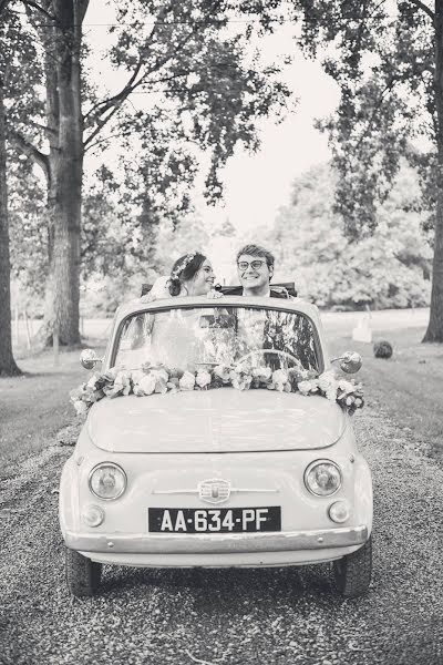 Photographe de mariage Manon Debeurme (debeurme). Photo du 14 avril 2019