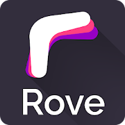 Rove: Chat & Meet People  Icon