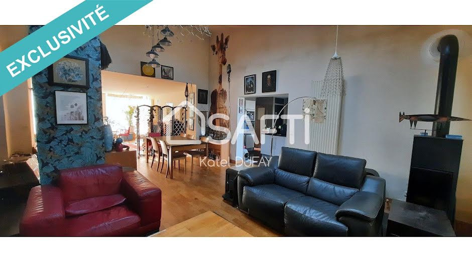 Vente maison 7 pièces 186 m² à La Bouëxière (35340), 396 000 €