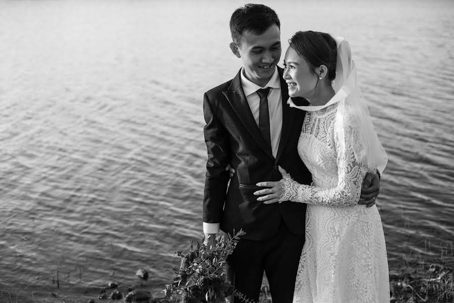 Fotógrafo de bodas Tây Trần (taytran123). Foto del 20 de agosto 2021