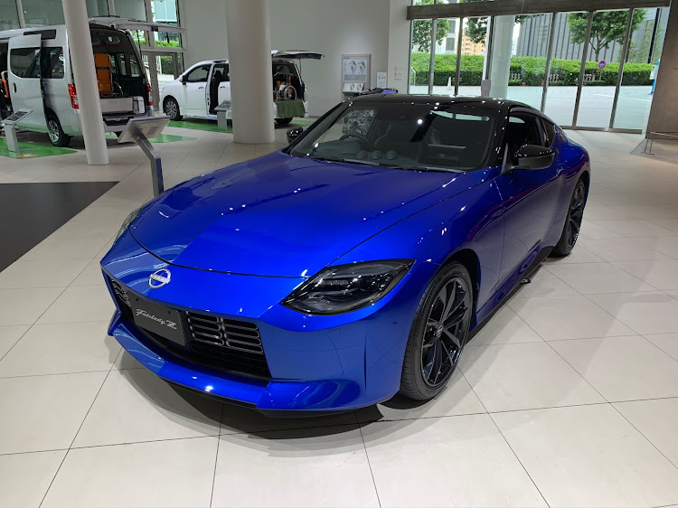 BRZのBRZ・フェアレディZ・日産に関するカスタム事例の投稿画像1枚目