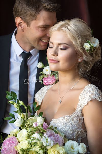 Fotografo di matrimoni Vladimir Bykhovskiy (convas). Foto del 10 maggio 2018