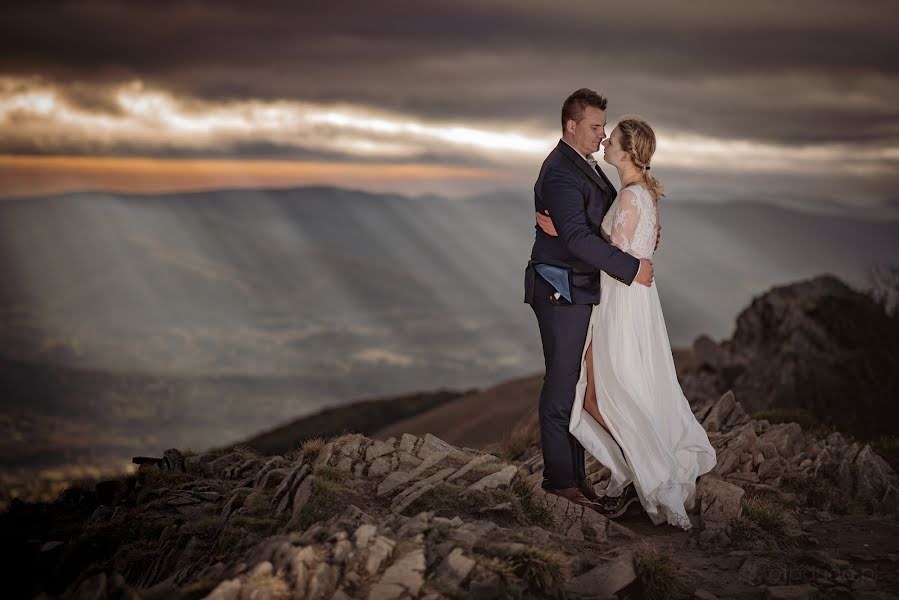 Nhiếp ảnh gia ảnh cưới Paweł Duda (fotoduda). Ảnh của 28 tháng 9 2018