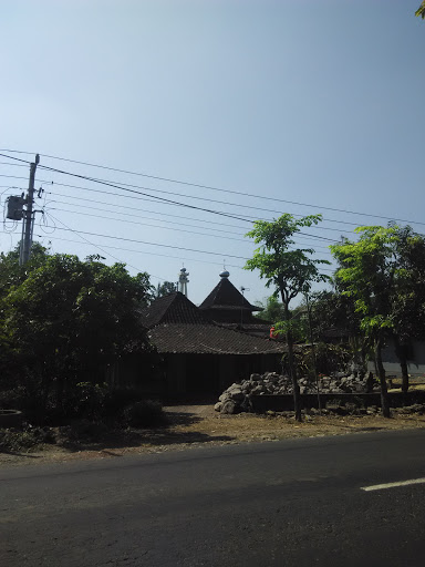 Masjid Doyong