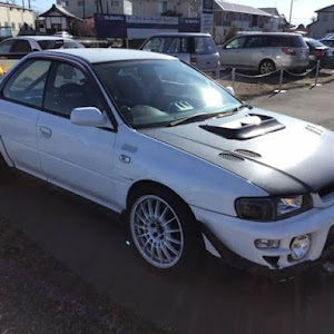 インプレッサ GC8