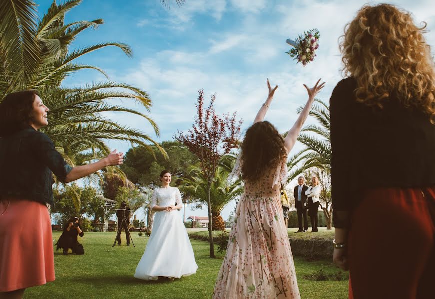 Photographe de mariage Daniele Muratore (danielemuratore). Photo du 26 juin 2016