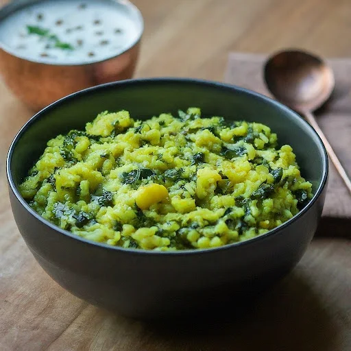 Methi Khichdi