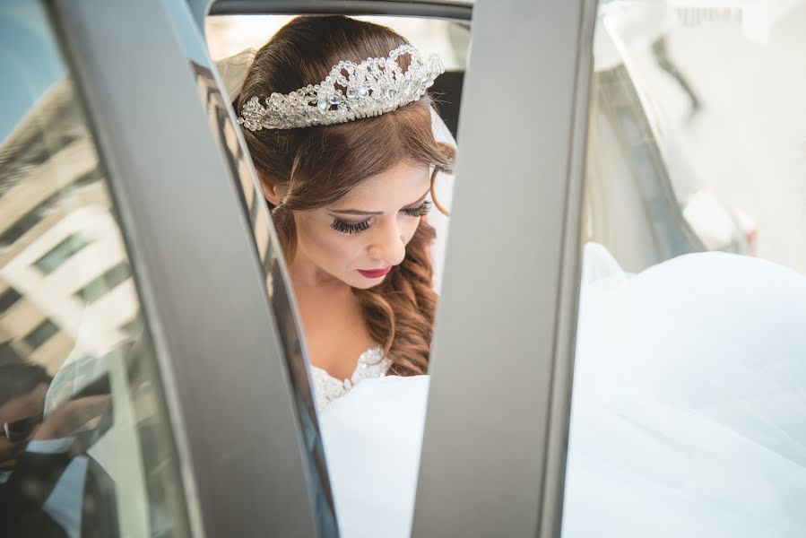 Fotografo di matrimoni Mouhab Ben Ghorbel (mouhabflash). Foto del 14 giugno 2017