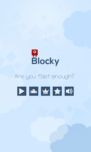 Blocky