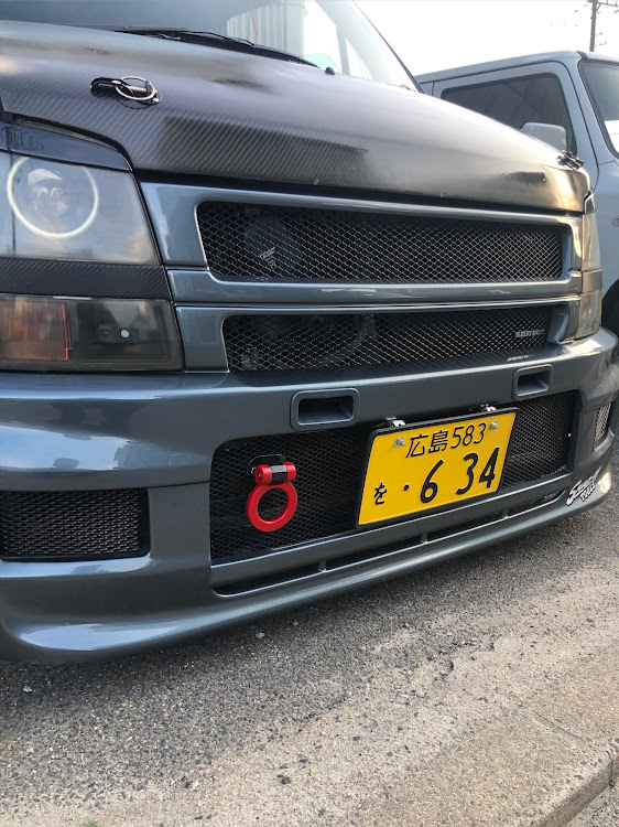 AZ-ワゴンのがーしーすたいる・DIYに関するカスタム事例の投稿画像2枚目