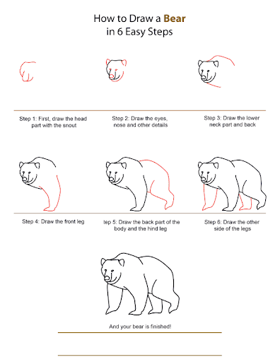 How to Draw Step by Step