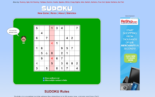 SUDOKU